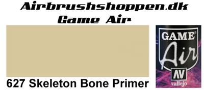 627 Skeleton Bone Primer Game Air Vallejo